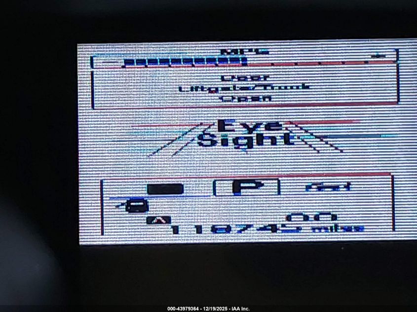 2015 Subaru Outback 2.5I Limited VIN: 4S4BSBNC0F3251119 Lot: 43979364