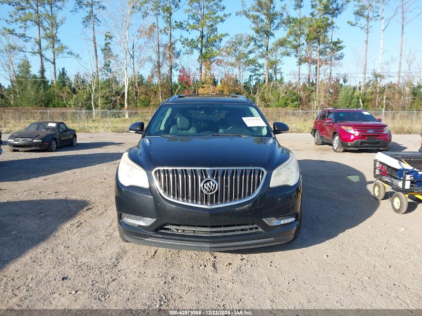 2016 Buick Enclave Premium VIN: 5GAKVCKD8GJ282955 Lot: 43979366