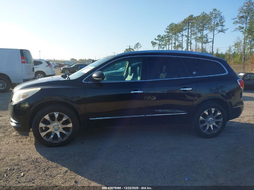2016 Buick Enclave Premium VIN: 5GAKVCKD8GJ282955 Lot: 43979366