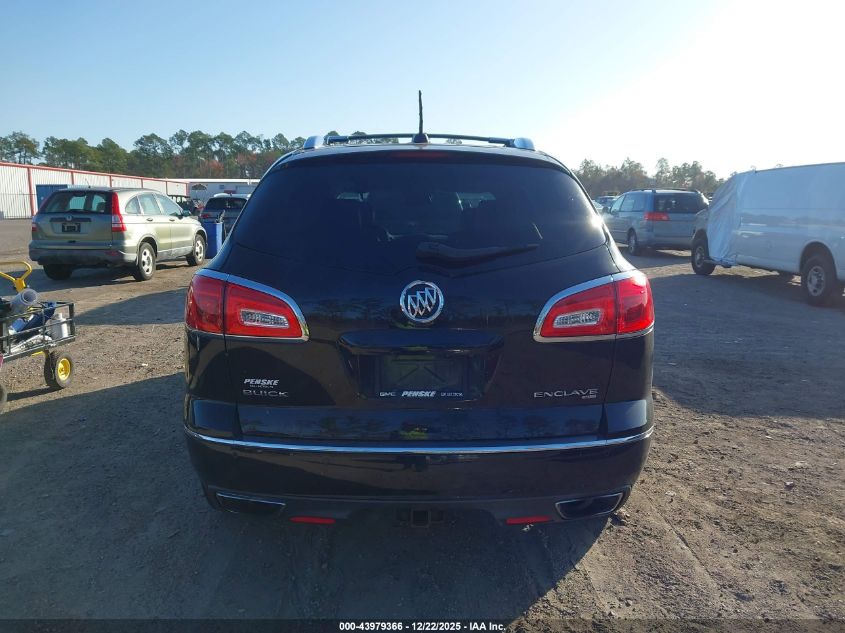 2016 Buick Enclave Premium VIN: 5GAKVCKD8GJ282955 Lot: 43979366