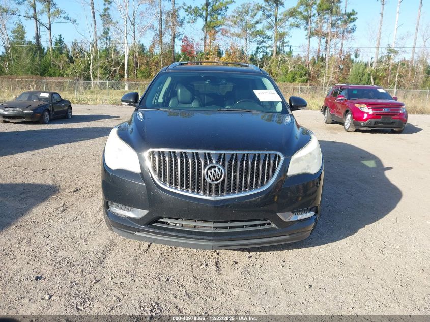 2016 Buick Enclave Premium VIN: 5GAKVCKD8GJ282955 Lot: 43979366