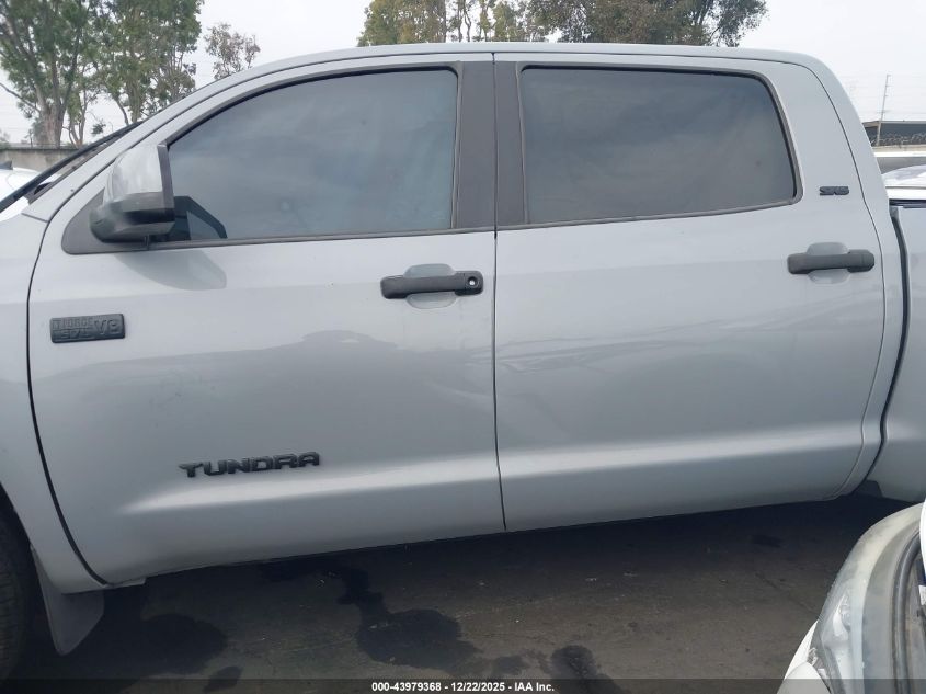 2018 Toyota Tundra Sr5 5.7L V8 VIN: 5TFDY5F15JX749067 Lot: 43979368