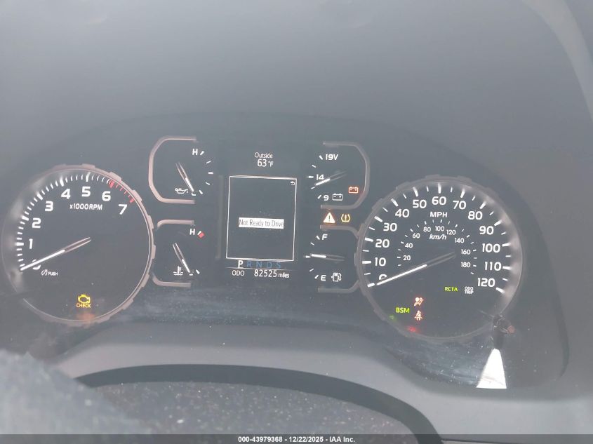 2018 Toyota Tundra Sr5 5.7L V8 VIN: 5TFDY5F15JX749067 Lot: 43979368