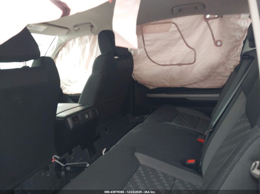 2018 Toyota Tundra Sr5 5.7L V8 VIN: 5TFDY5F15JX749067 Lot: 43979368