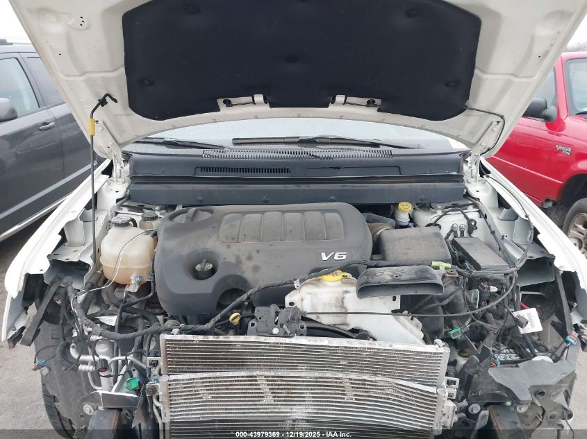 2018 Dodge Journey Gt VIN: 3C4PDCEG1JT329448 Lot: 43979369