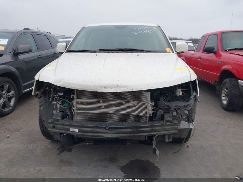 2018 Dodge Journey Gt VIN: 3C4PDCEG1JT329448 Lot: 43979369