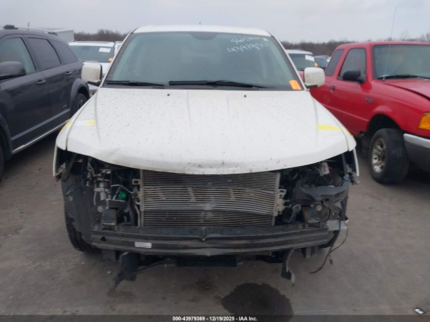 2018 Dodge Journey Gt VIN: 3C4PDCEG1JT329448 Lot: 43979369