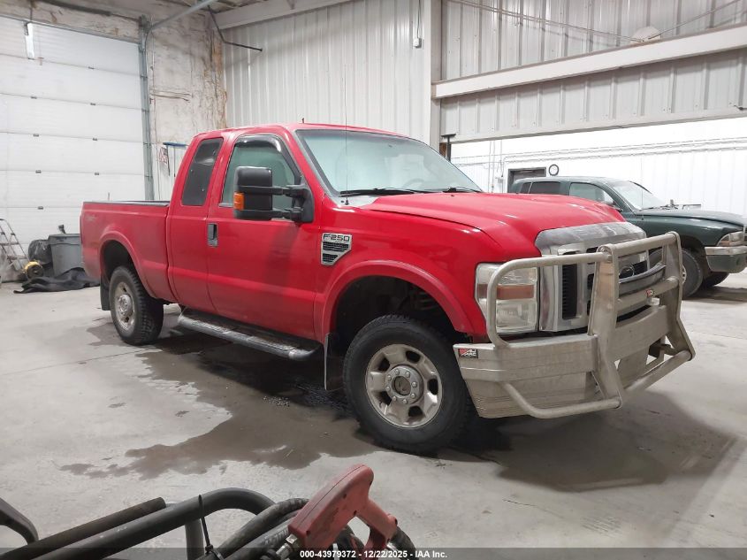 2009 Ford F-250