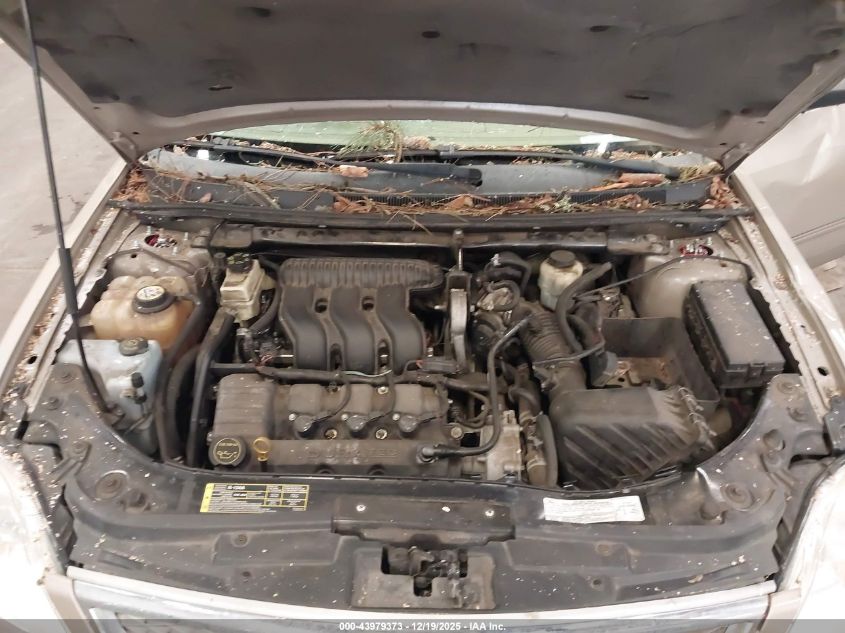 2006 Ford Five Hundred Limited VIN: 1FAHP28106G145536 Lot: 43979373