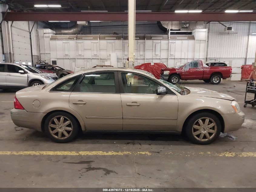 2006 Ford Five Hundred Limited VIN: 1FAHP28106G145536 Lot: 43979373