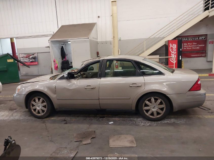 2006 Ford Five Hundred Limited VIN: 1FAHP28106G145536 Lot: 43979373