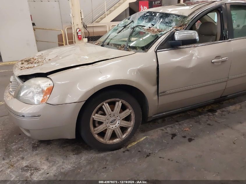 2006 Ford Five Hundred Limited VIN: 1FAHP28106G145536 Lot: 43979373