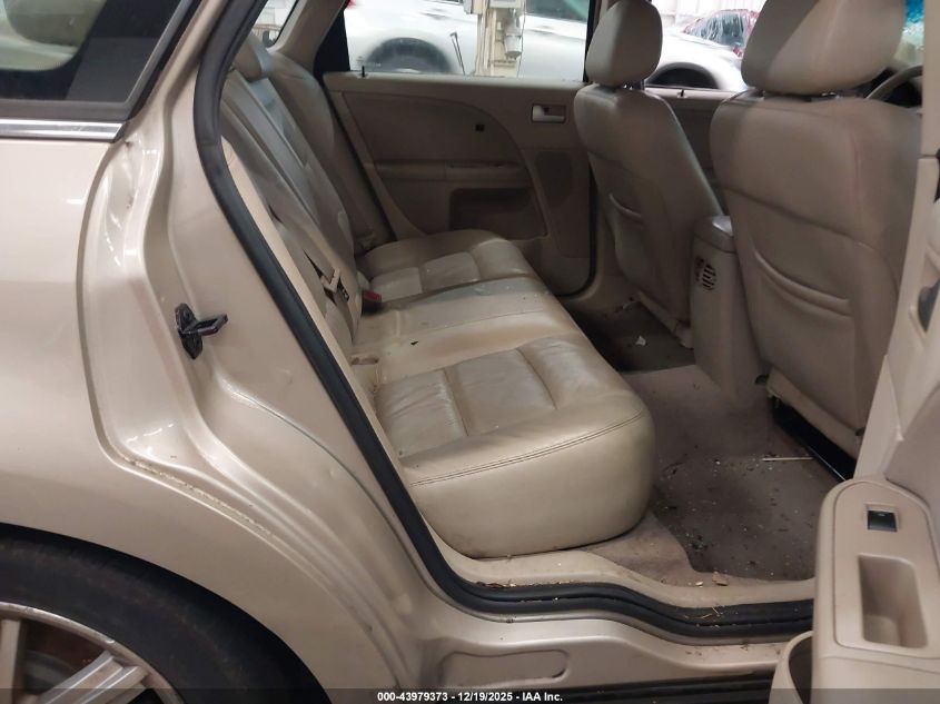 2006 Ford Five Hundred Limited VIN: 1FAHP28106G145536 Lot: 43979373