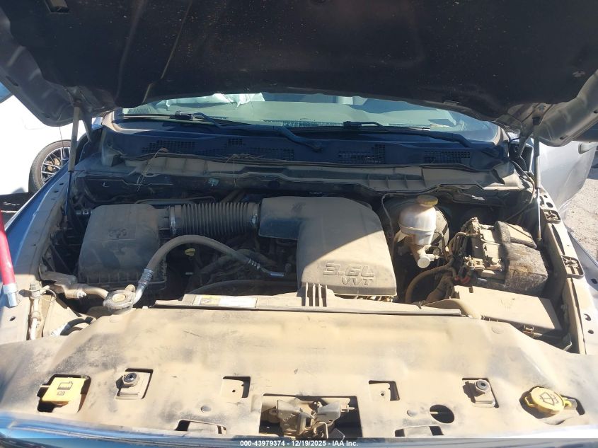 2019 Ram 1500 Classic Tradesman 4X2 6'4 Box VIN: 1C6RR6FG6KS683891 Lot: 43979374