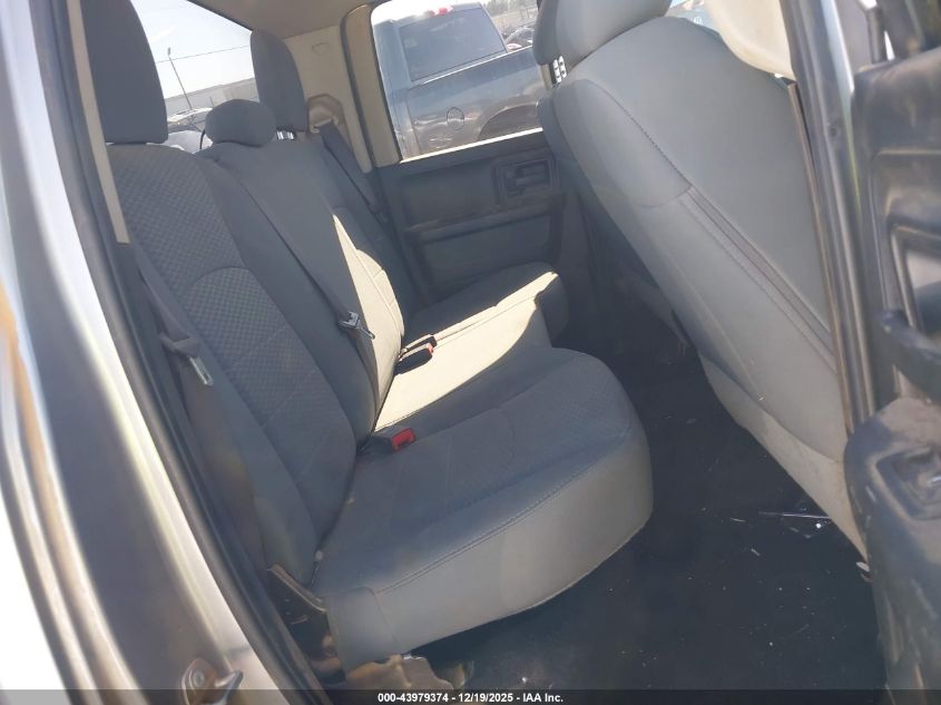 2019 Ram 1500 Classic Tradesman 4X2 6'4 Box VIN: 1C6RR6FG6KS683891 Lot: 43979374