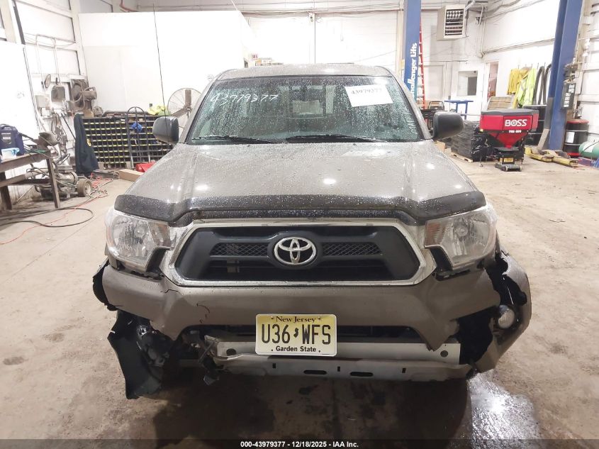 2013 Toyota Tacoma Base V6 VIN: 5TFUU4EN1DX082786 Lot: 43979377