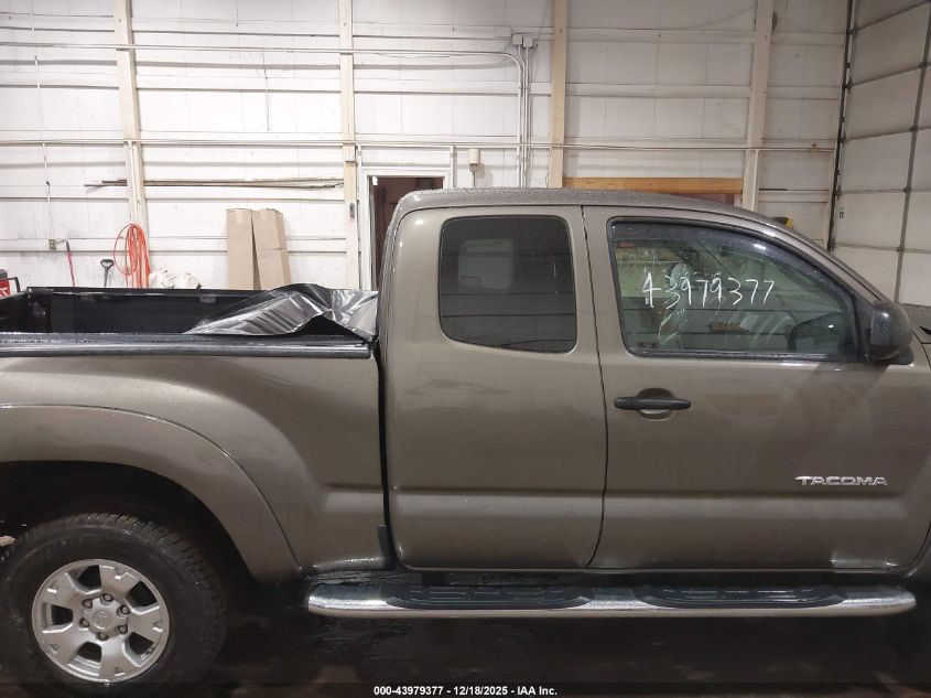 2013 Toyota Tacoma Base V6 VIN: 5TFUU4EN1DX082786 Lot: 43979377