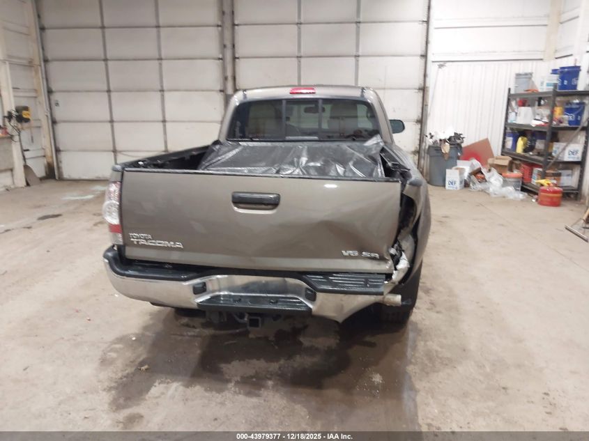 2013 Toyota Tacoma Base V6 VIN: 5TFUU4EN1DX082786 Lot: 43979377