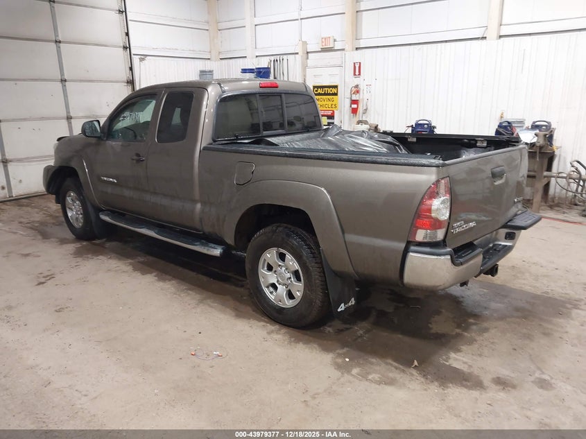 2013 Toyota Tacoma Base V6