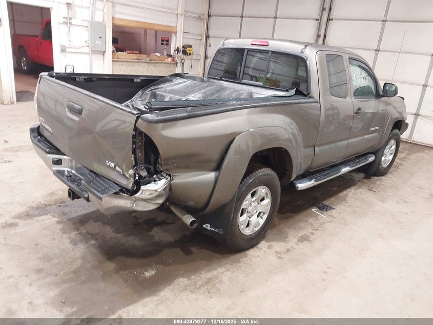 2013 Toyota Tacoma Base V6