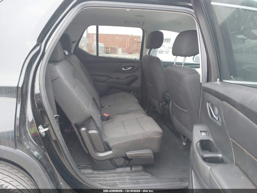 2020 Chevrolet Traverse Fwd Ls VIN: 1GNERFKW6LJ314158 Lot: 43979378