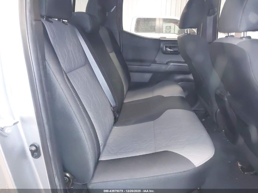 2022 Toyota Tacoma Trd Off Road VIN: 3TMCZ5AN8NM498866 Lot: 43979379