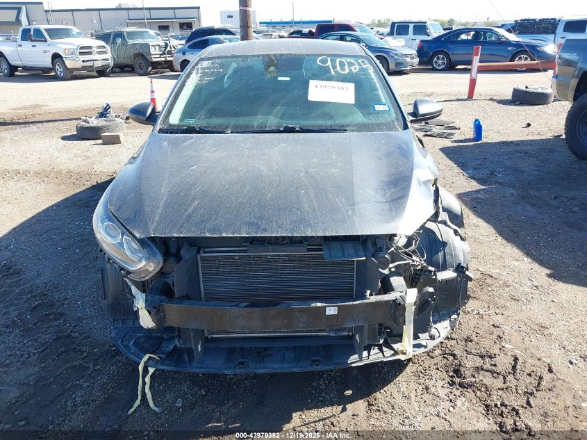 2021 Kia Forte Lxs VIN: 3KPF24AD8ME289025 Lot: 43979382