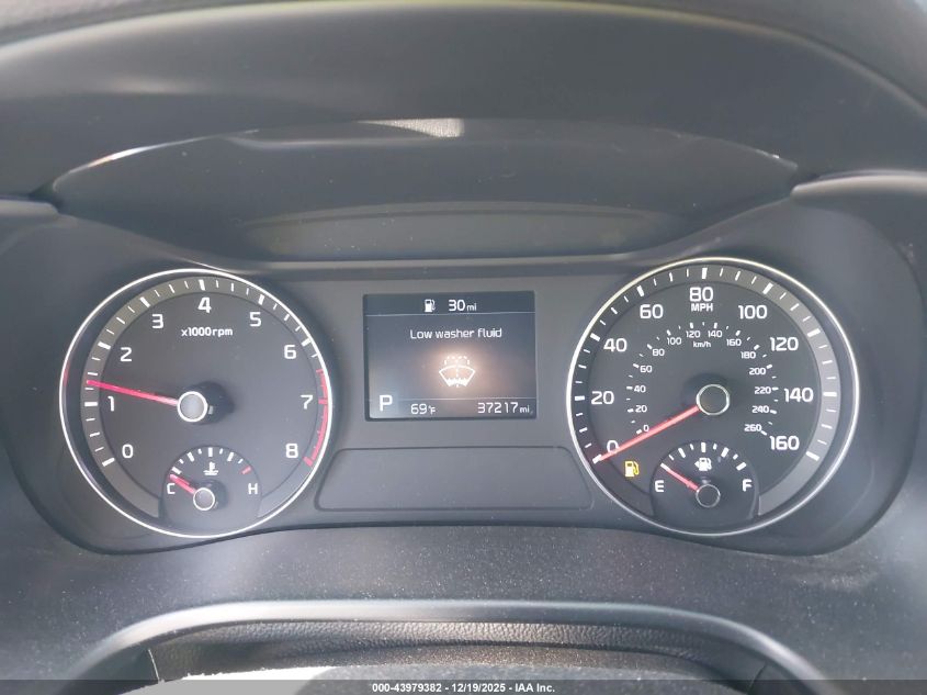 2021 Kia Forte Lxs VIN: 3KPF24AD8ME289025 Lot: 43979382