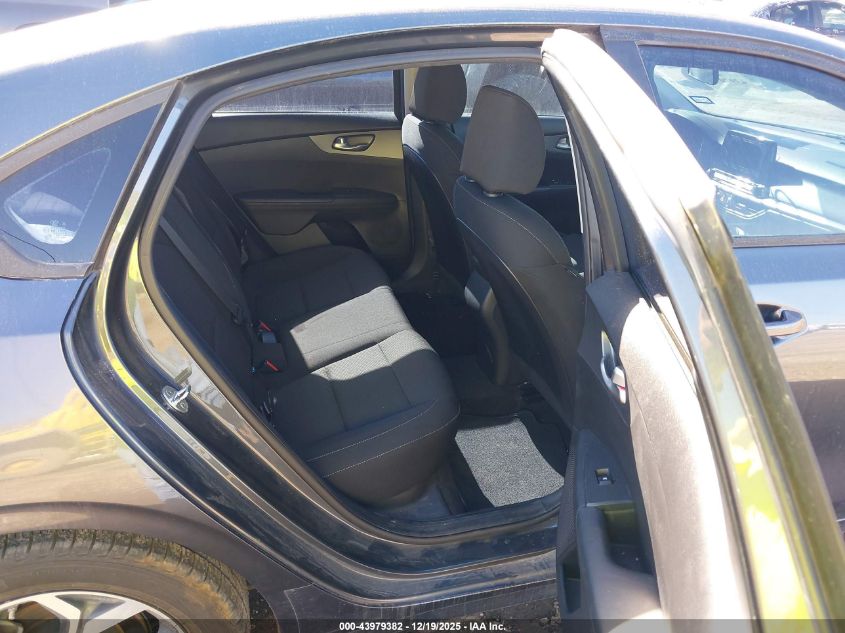 2021 Kia Forte Lxs VIN: 3KPF24AD8ME289025 Lot: 43979382