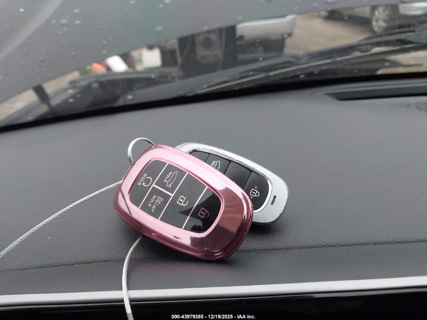 2023 Hyundai Palisade Sel VIN: KM8R4DGE2PU491755 Lot: 43979385