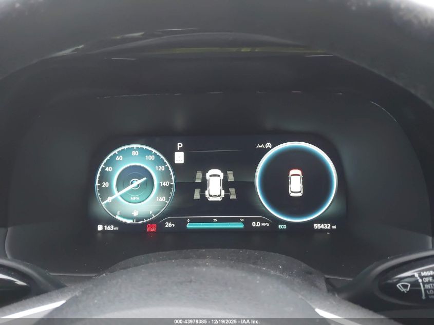 2023 Hyundai Palisade Sel VIN: KM8R4DGE2PU491755 Lot: 43979385