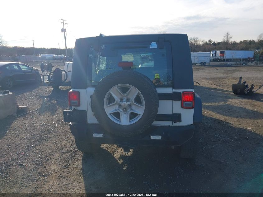 2009 Jeep Wrangler Unlimited X Rhd VIN: 1J4GZ39179L711945 Lot: 43979387