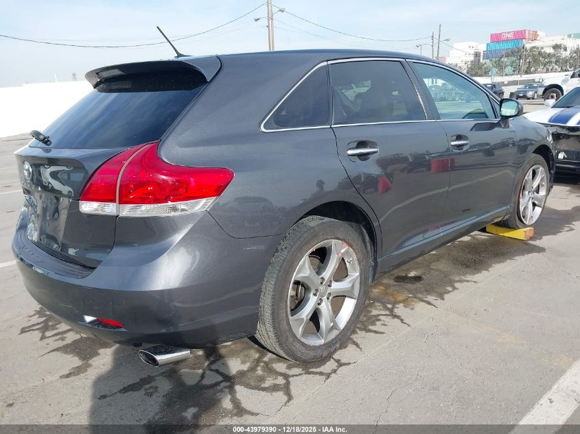 2009 Toyota Venza Base V6 VIN: 4T3ZK11A69U011981 Lot: 43979390