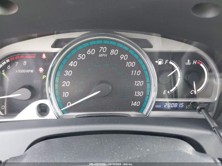 2009 Toyota Venza Base V6 VIN: 4T3ZK11A69U011981 Lot: 43979390