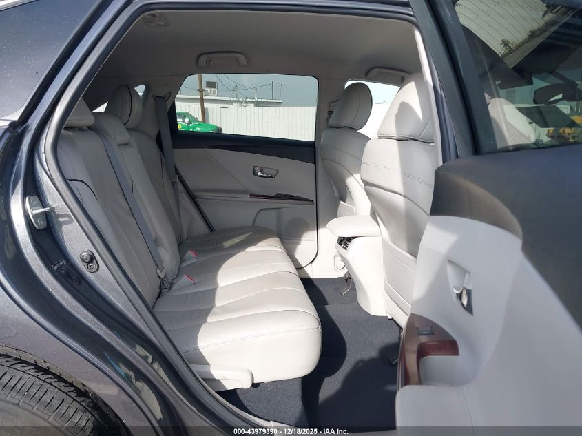 2009 Toyota Venza Base V6 VIN: 4T3ZK11A69U011981 Lot: 43979390