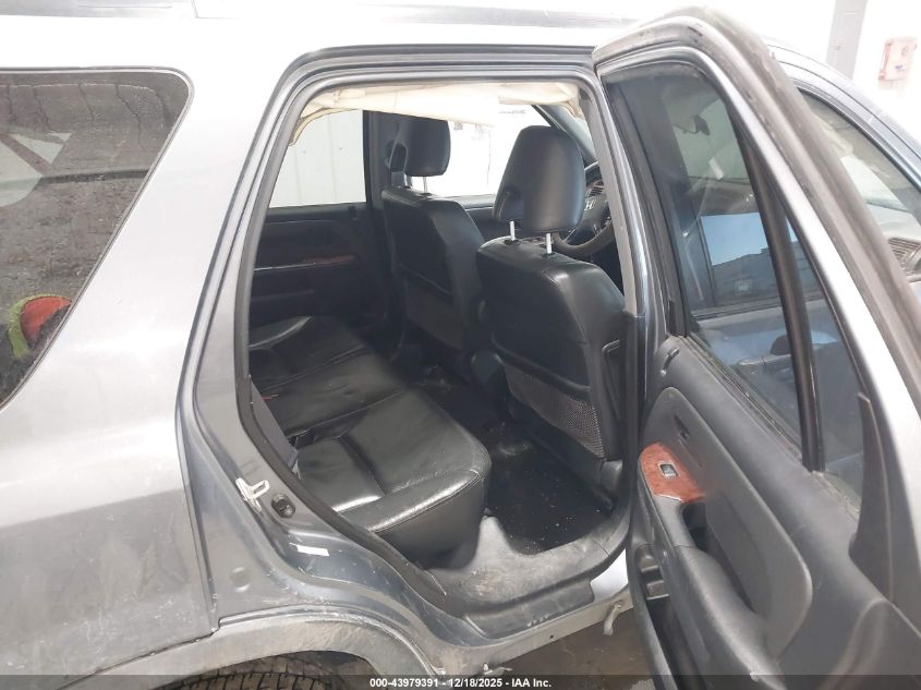 2006 Honda Cr-V Se VIN: JHLRD78926C046060 Lot: 43979391