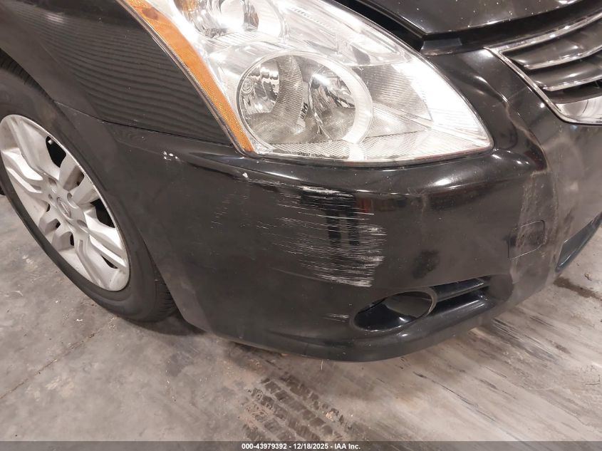 2011 Nissan Altima 2.5 S VIN: 1N4AL2AP3BN500118 Lot: 43979392