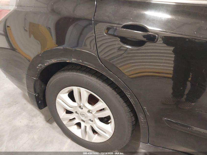 2011 Nissan Altima 2.5 S VIN: 1N4AL2AP3BN500118 Lot: 43979392