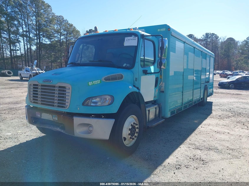 1FVACXDT0BHAZ7298 2011 Freightliner M2 106 Medium Duty photo 1