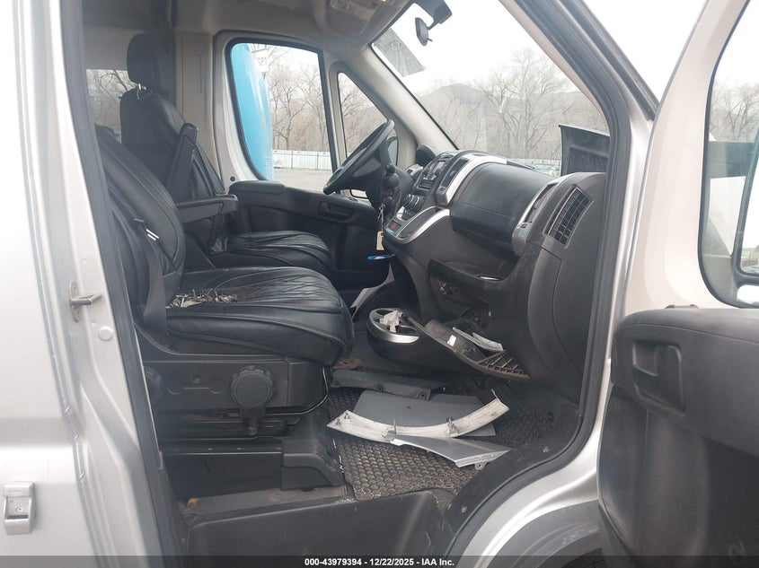 2017 Winnebago Travato