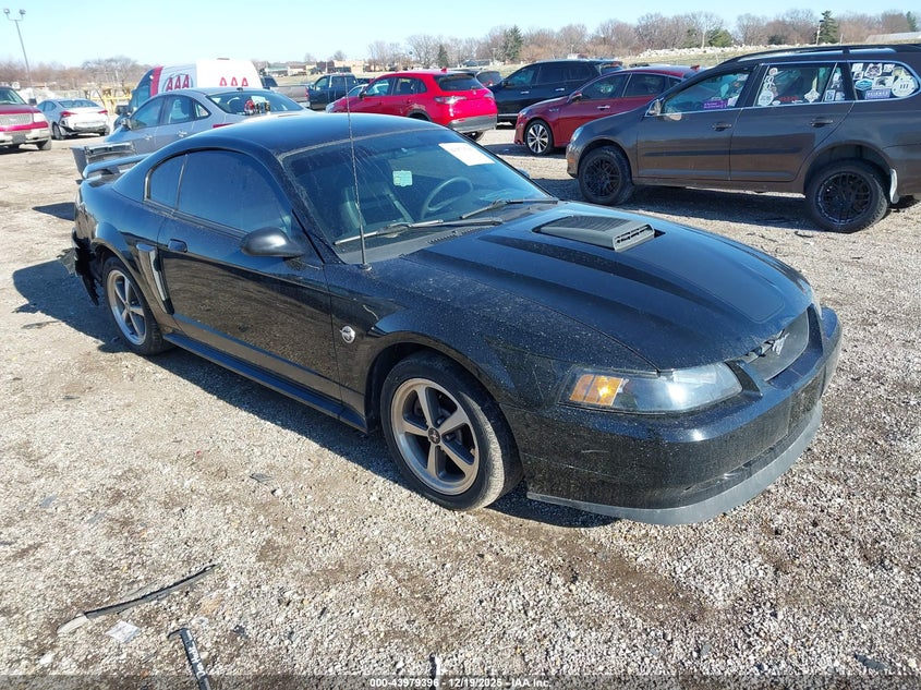 2004 Ford Mustang Mach 1