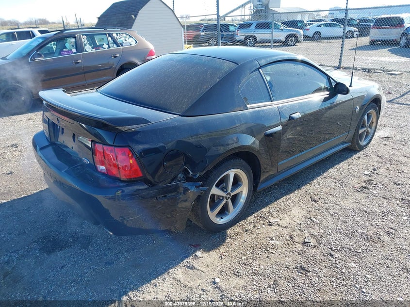 2004 Ford Mustang Mach 1