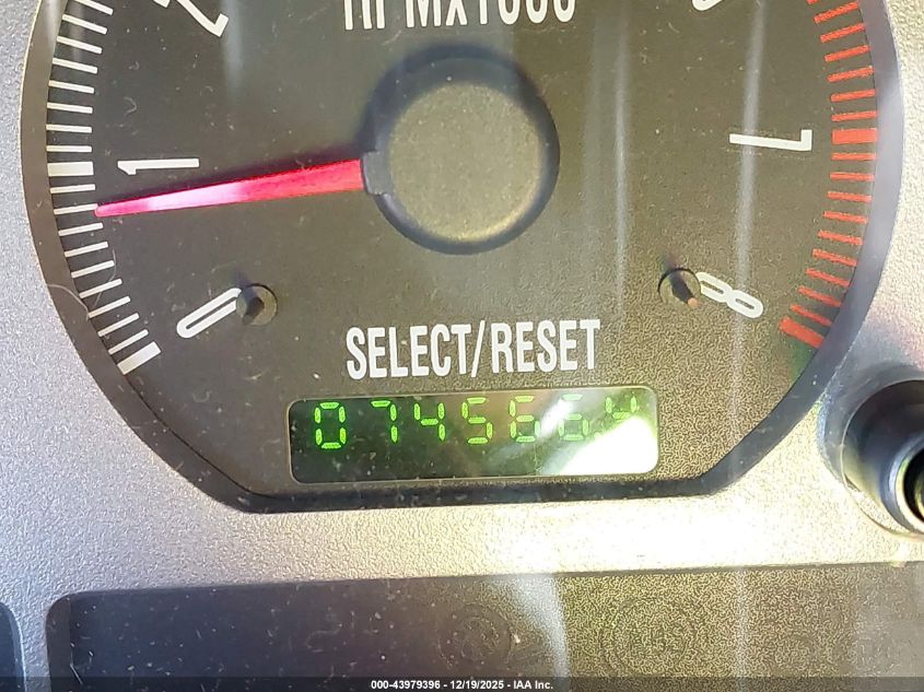 2004 Ford Mustang Mach 1 VIN: 1FAFP42R44F206391 Lot: 43979396