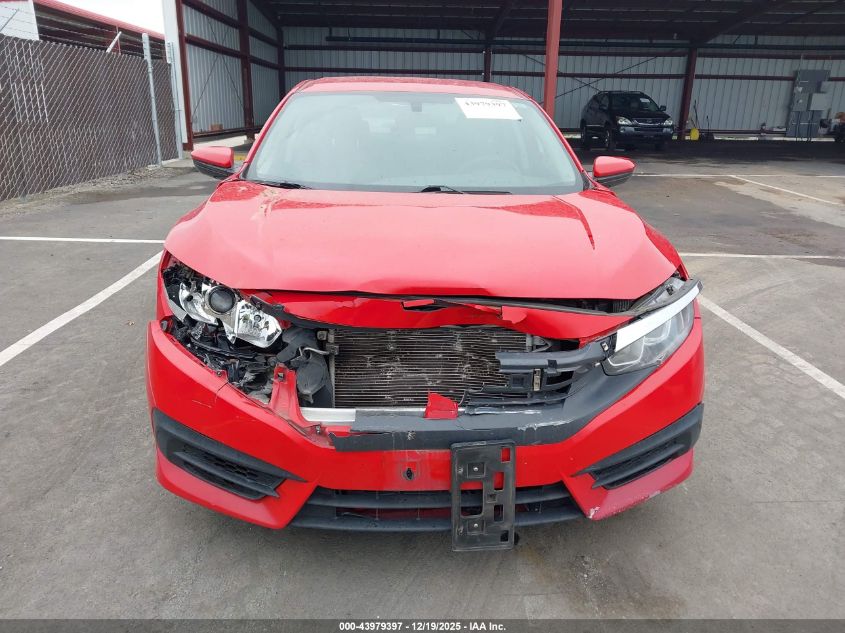 2017 Honda Civic Lx VIN: 2HGFC2F59HH508363 Lot: 43979397