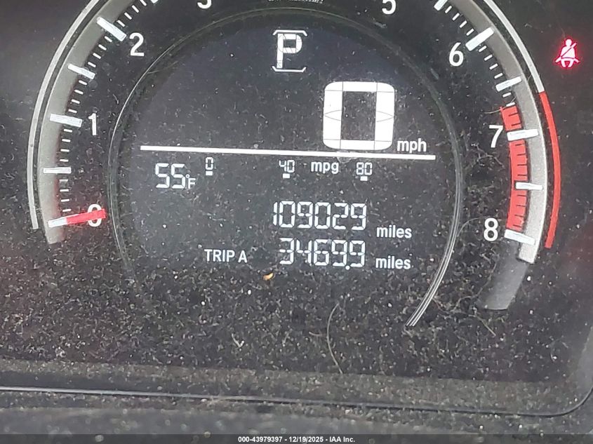 2017 Honda Civic Lx VIN: 2HGFC2F59HH508363 Lot: 43979397