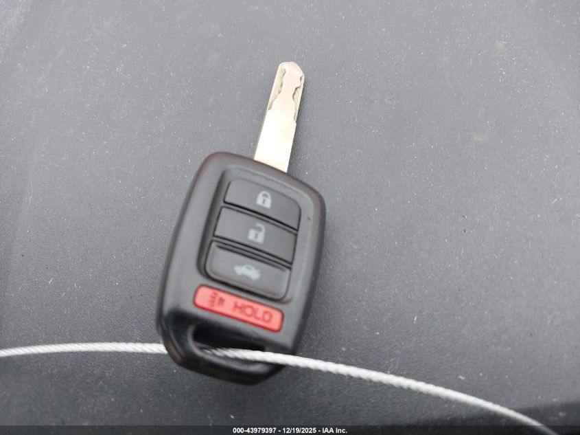 2017 Honda Civic Lx VIN: 2HGFC2F59HH508363 Lot: 43979397