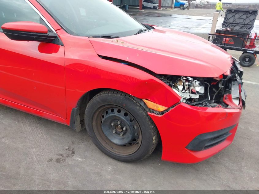 2017 Honda Civic Lx VIN: 2HGFC2F59HH508363 Lot: 43979397