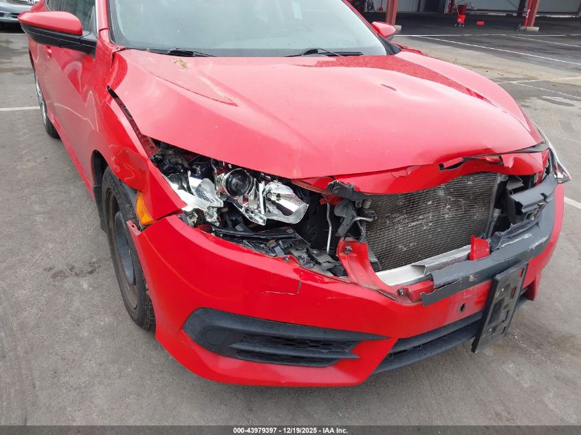 2017 Honda Civic Lx VIN: 2HGFC2F59HH508363 Lot: 43979397