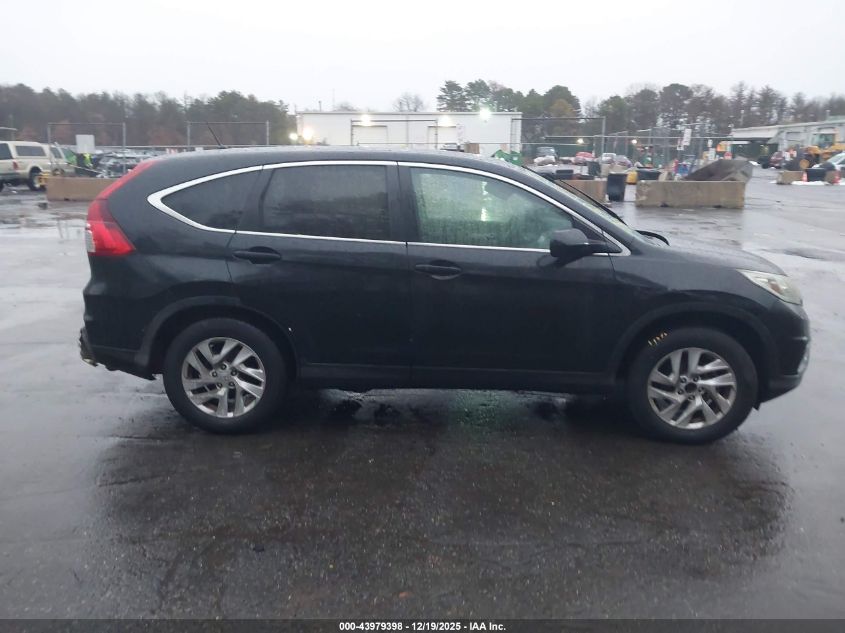 2015 Honda Cr-V Ex VIN: 2HKRM4H59FH666529 Lot: 43979398