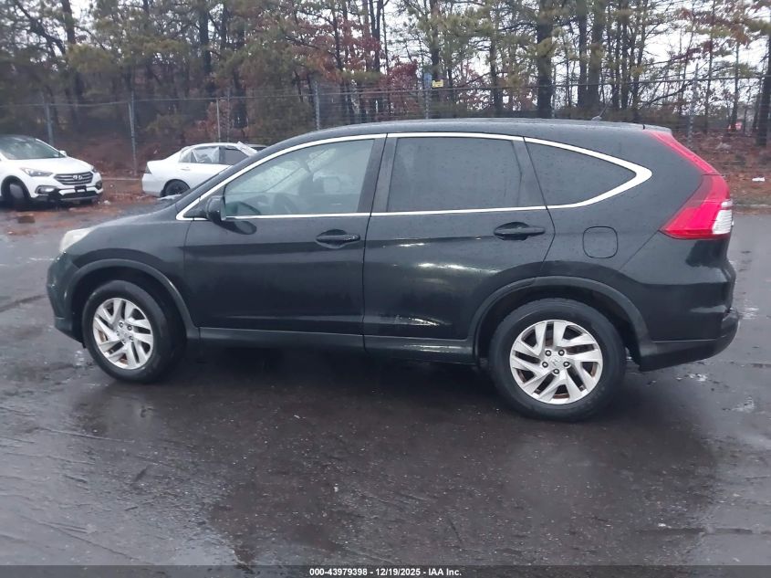 2015 Honda Cr-V Ex VIN: 2HKRM4H59FH666529 Lot: 43979398